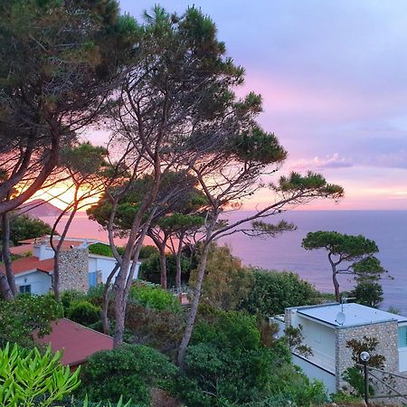 La Terrazza Sul Forno - Goelba Leilighet Portoferraio Eksteriør bilde