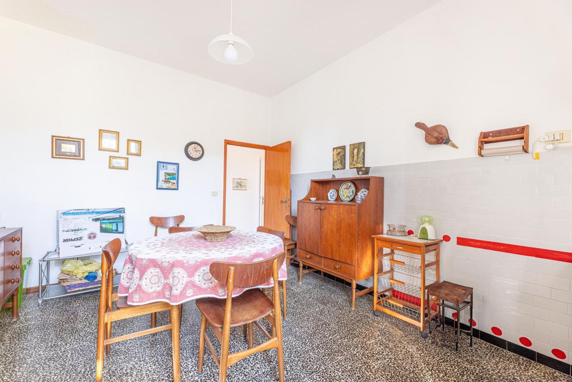 La Terrazza Sul Forno - Goelba Leilighet Portoferraio Eksteriør bilde
