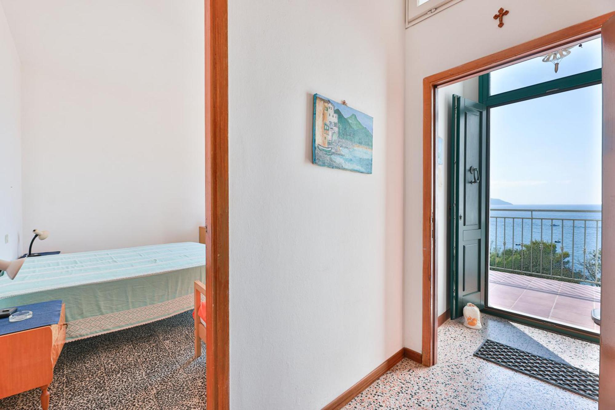 La Terrazza Sul Forno - Goelba Leilighet Portoferraio Eksteriør bilde